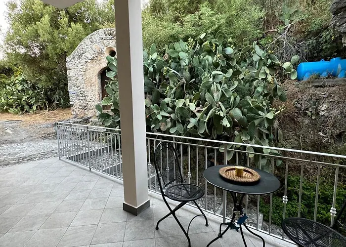 Mare 4 Apartment Scalea