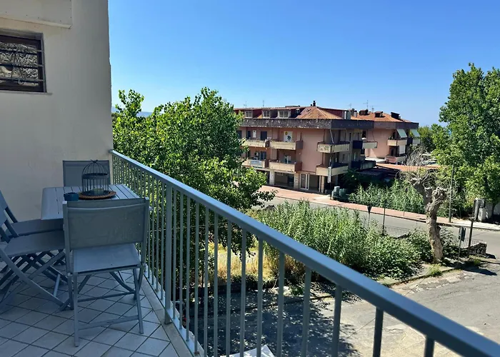 Mare 4 Apartment Scalea