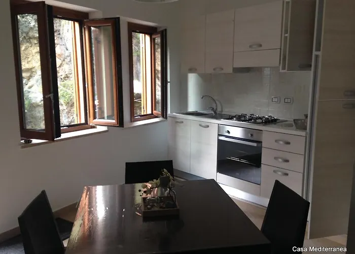 Mare 4 Apartment Scalea