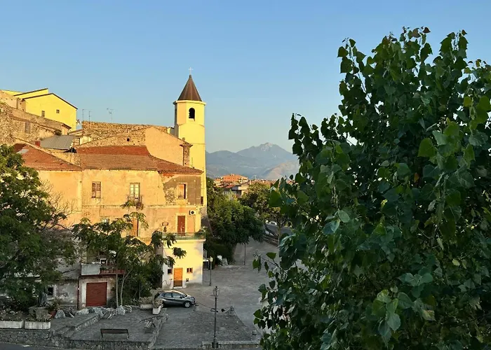 Mare 4 Apartment Scalea