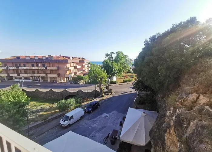 Appartement Mare 4 Scalea