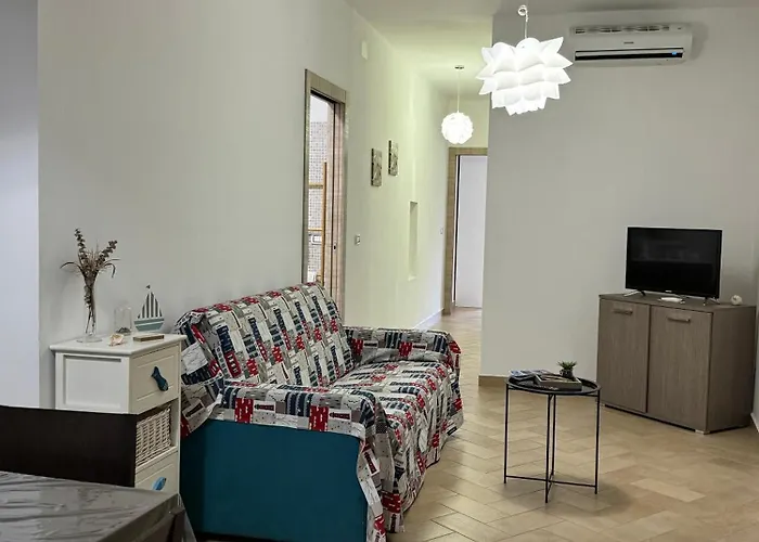 Appartement Mare 4 Scalea