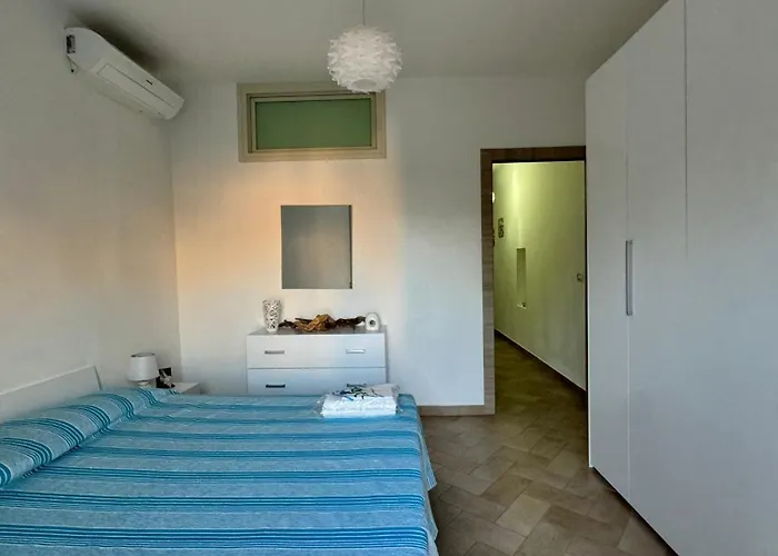 Appartement Mare 4 Scalea