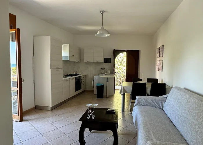 Appartement Mare 4 Scalea