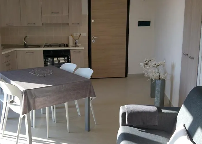 Apartman Mare 4 Scalea