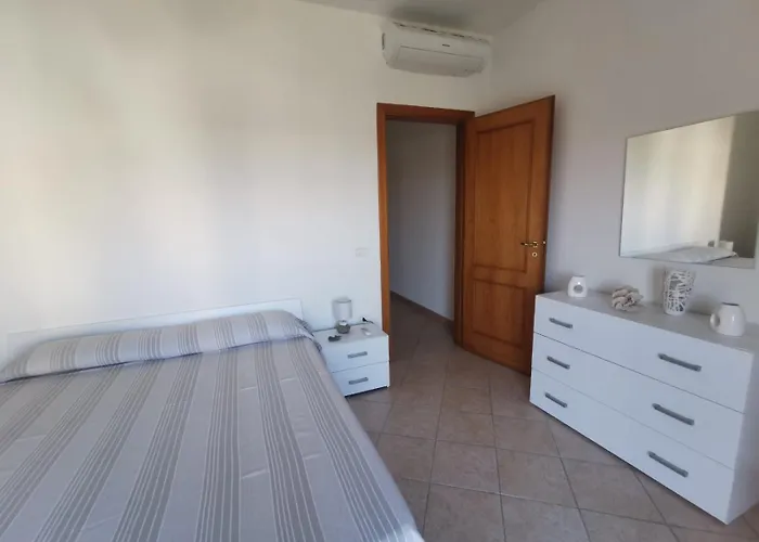 Mare 4 Apartman Scalea